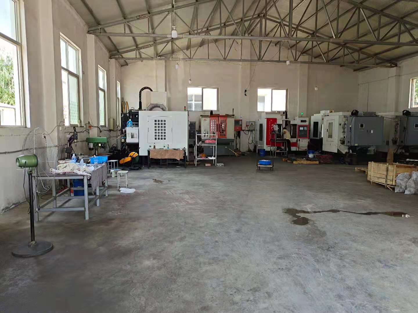 機(jī)械加工