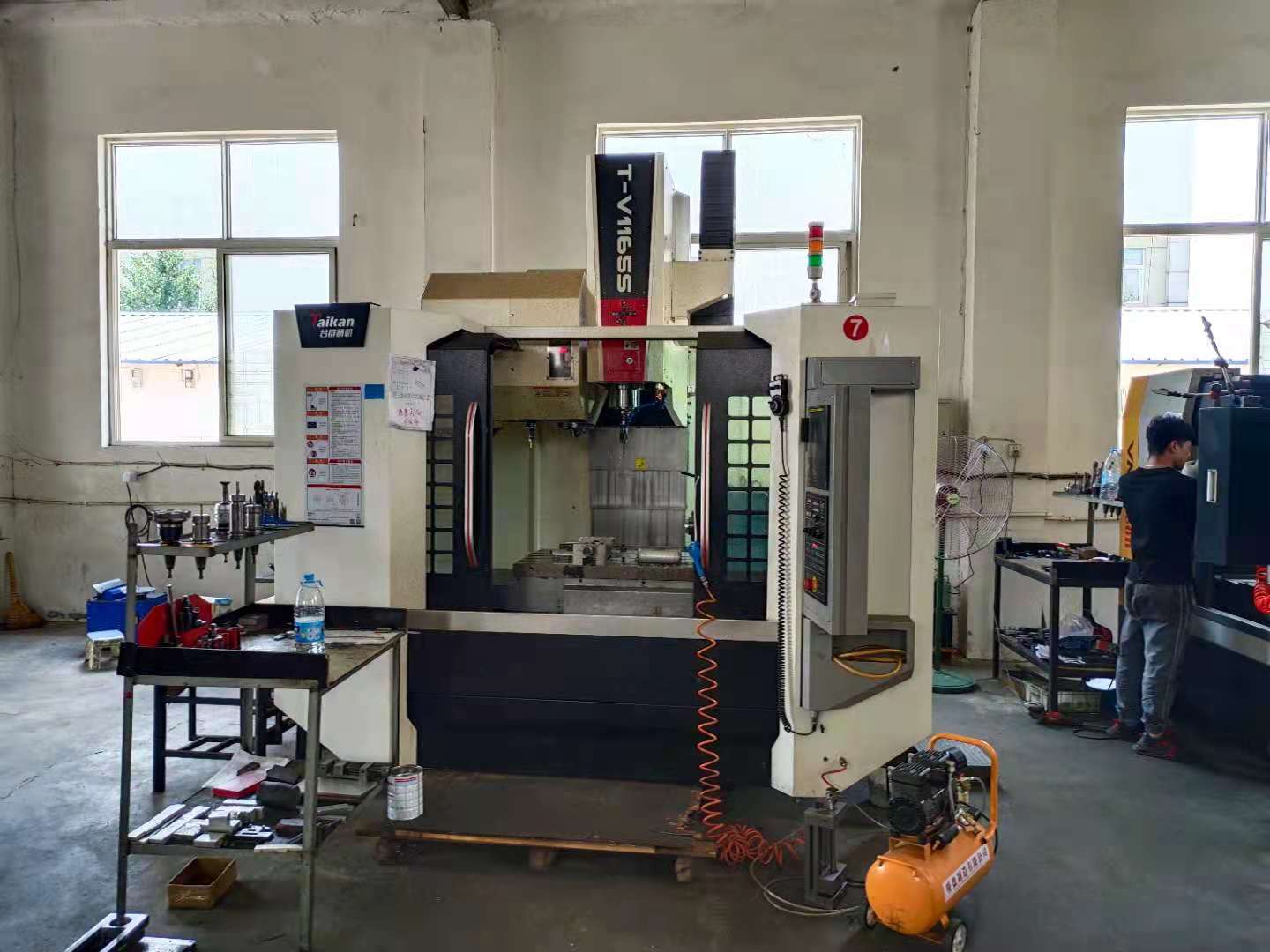機(jī)械加工