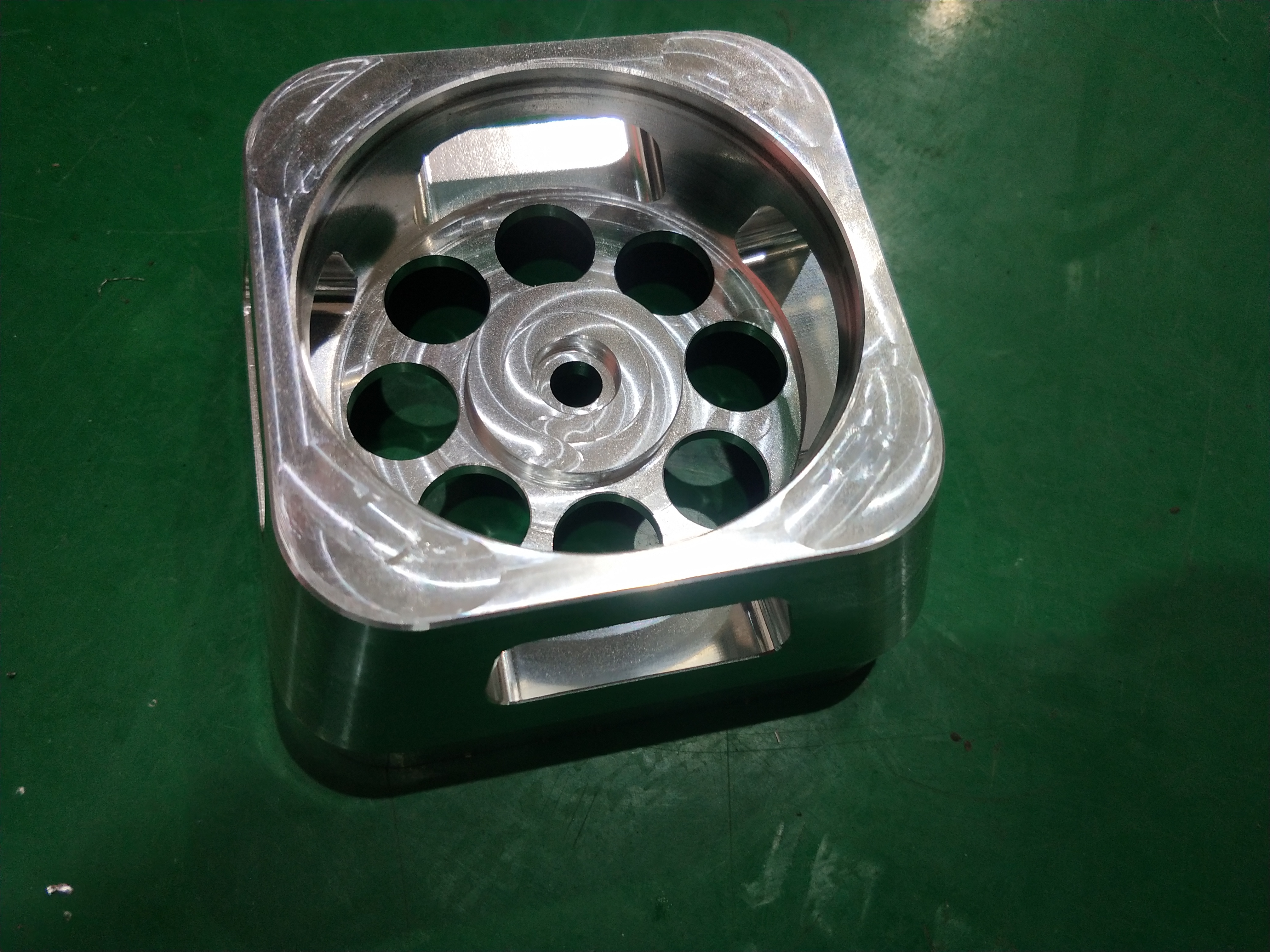 機(jī)械加工